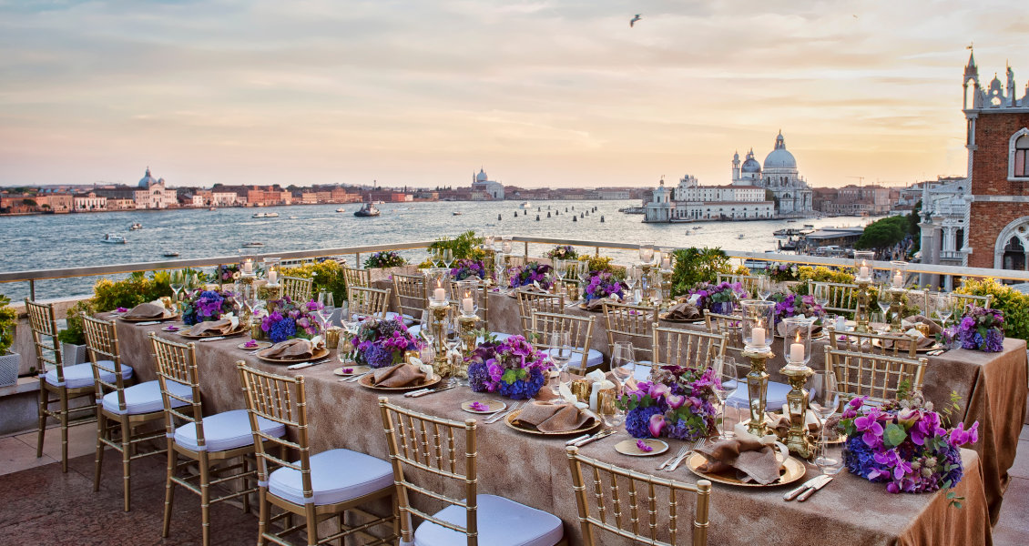 Panoramic Terraces in Venice Location 2