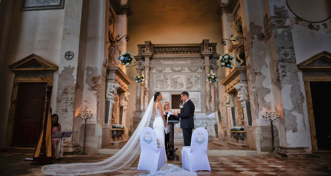 001abc Get Married at the Church of San Clemente Palace Kempinski Venice