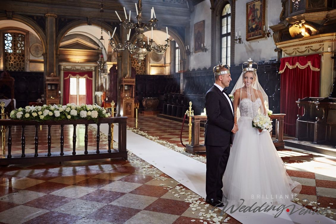 303 orthodox wedding venice italy