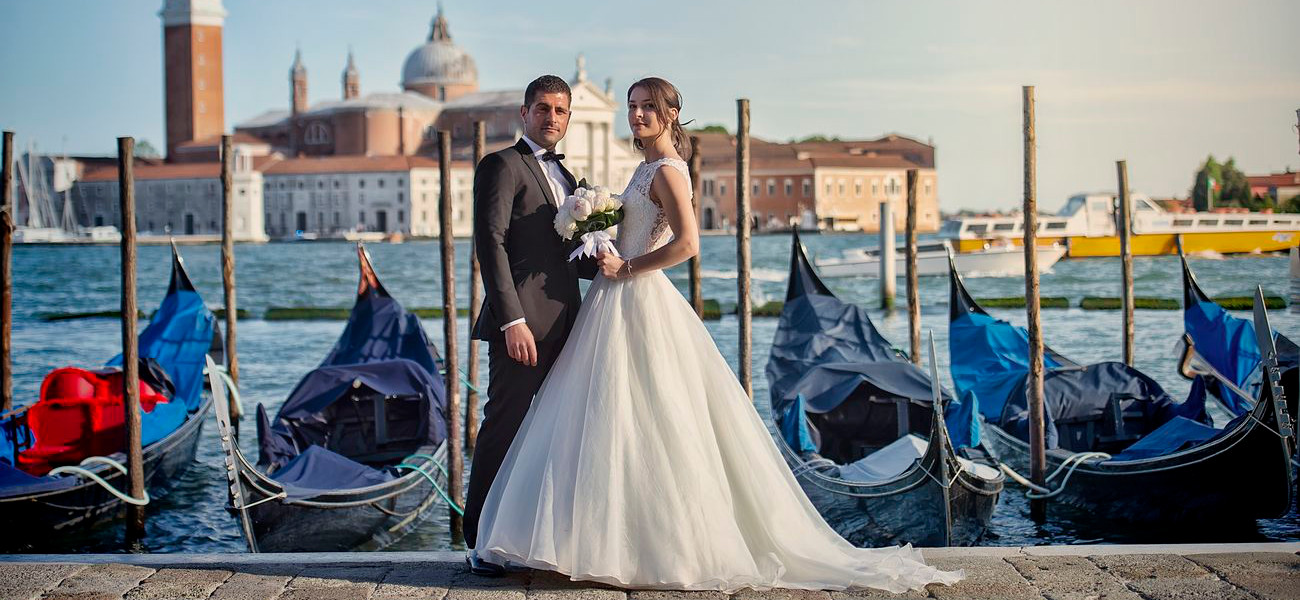 Getting married abroad in Venice: how to make it easy