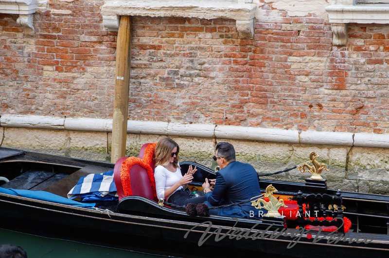 proposing on a gondola mistakes to avoid