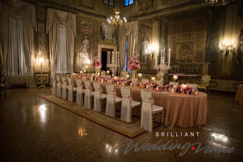 Venice wedding venues palace