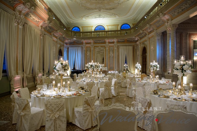 Venice wedding venues luxury hotel