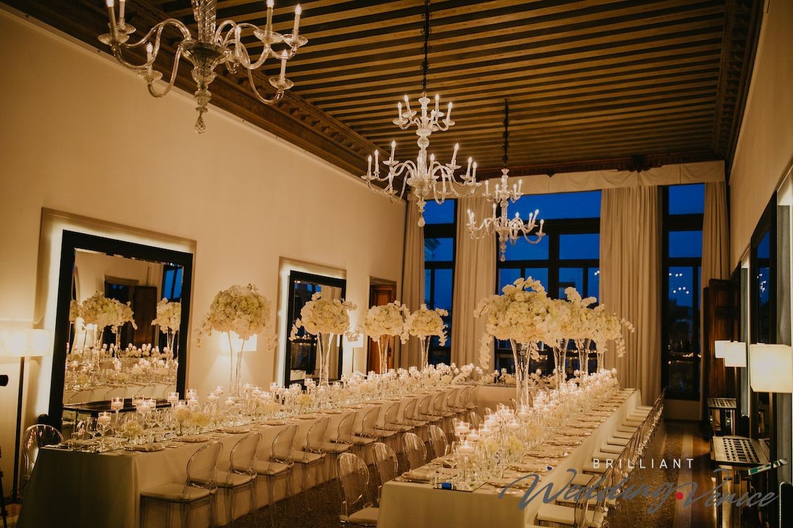 009 Aman Venice Hotel for luxury Venice weddings the fairytale marriage of Amina and Semir