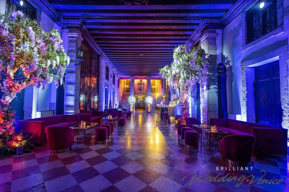 02 Event Private Palace Grand Canal in Venice