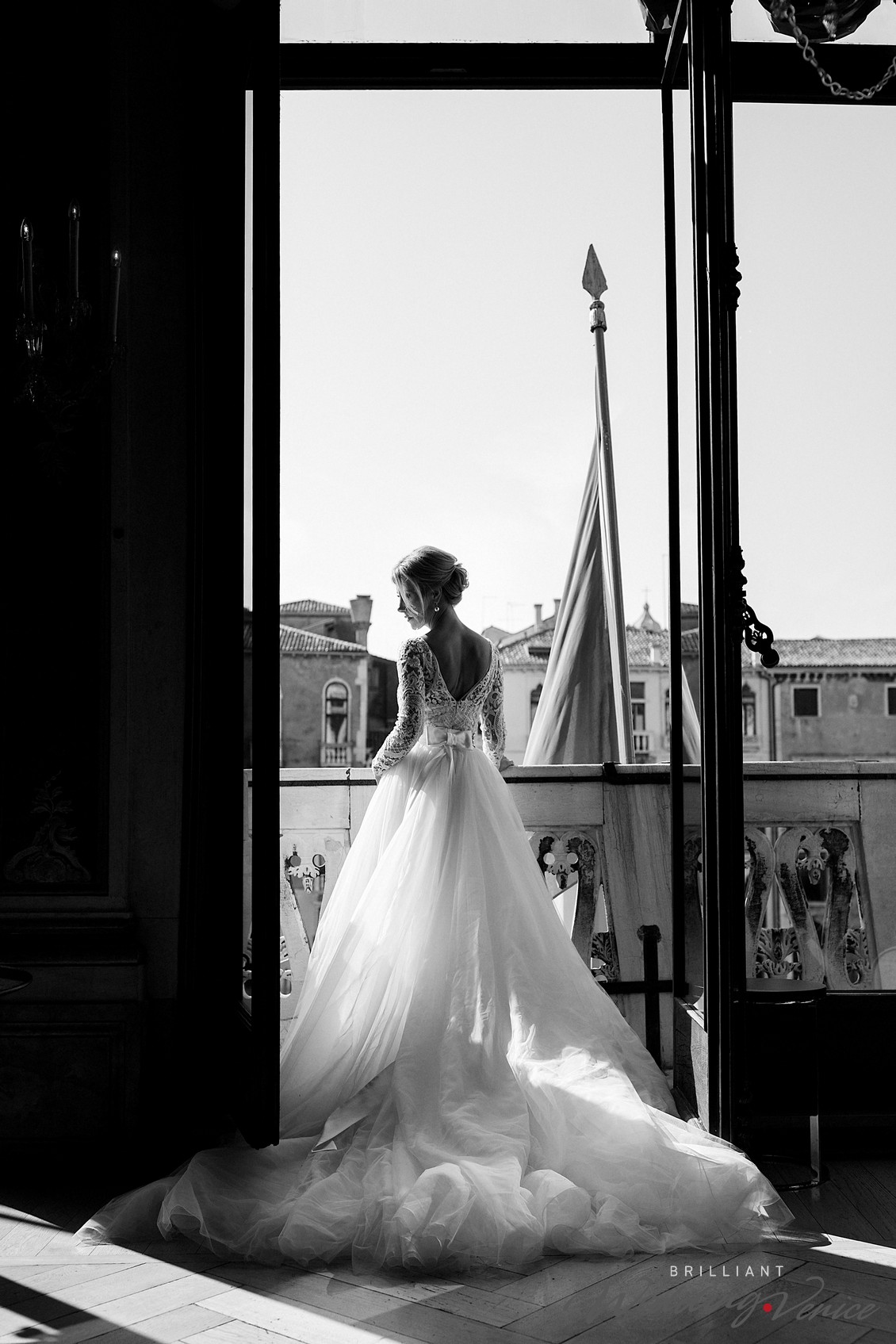 Destination wedding in Venice Italy luxury wedding planner based in Venice 003
