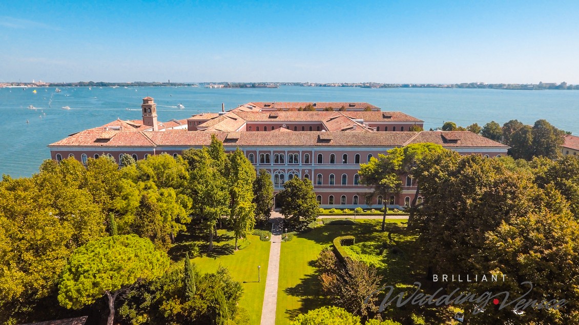 001 Private Island in Venice for your wedding Clemente Palace Kempinski Venice