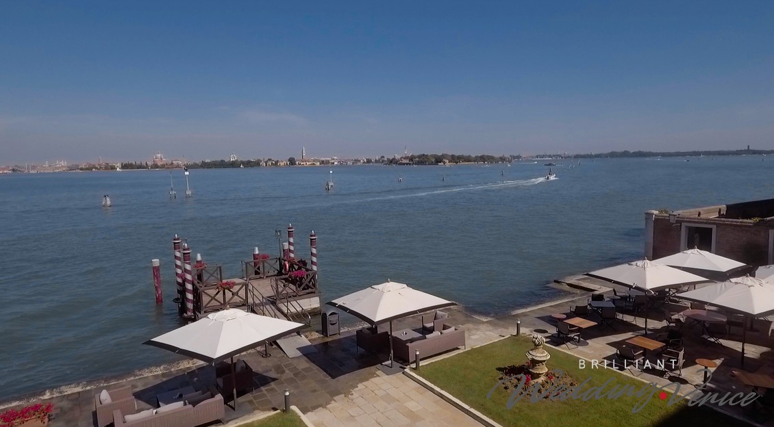 003 Private Island in Venice for your wedding Clemente Palace Kempinski Venice