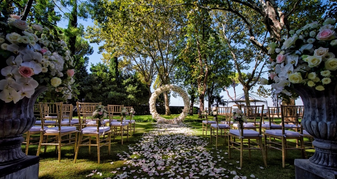 Most beautiful wedding venues 60 photos Vianawedding com