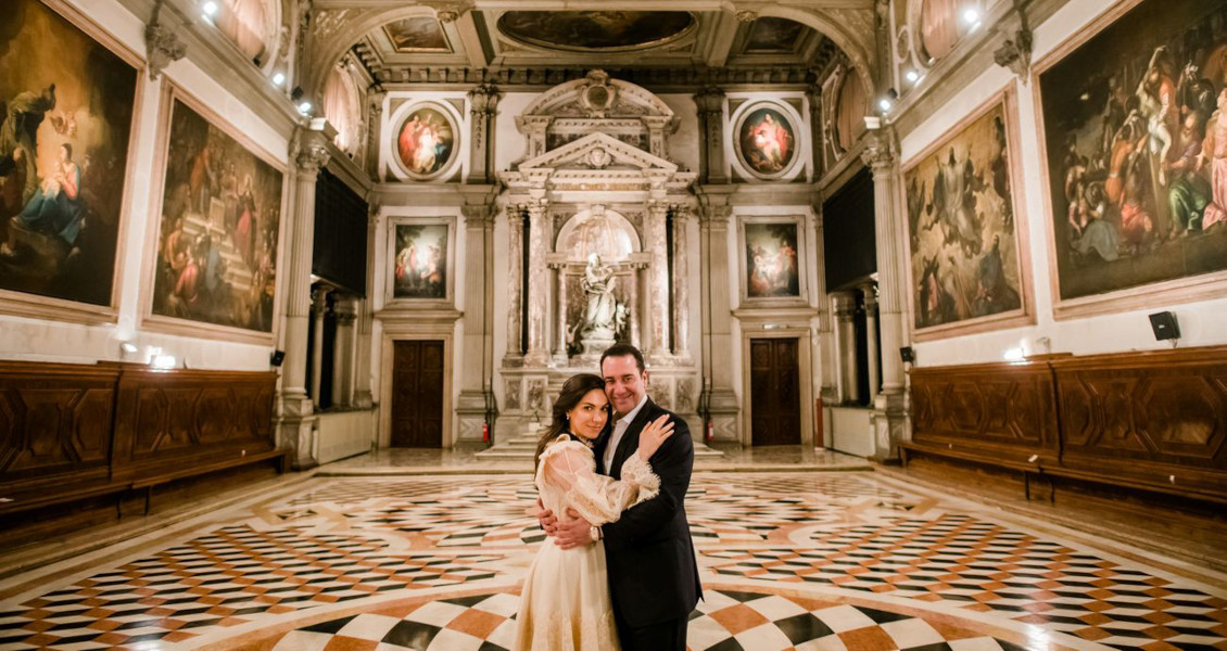 01e Vow Renewal Packages in the Romantic Venice