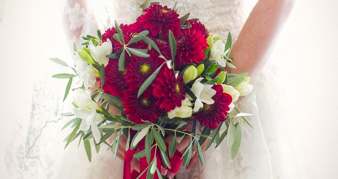 bridal bouquet flowers