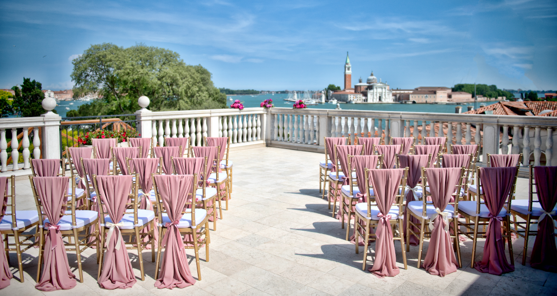 Destination Wedding in Venice