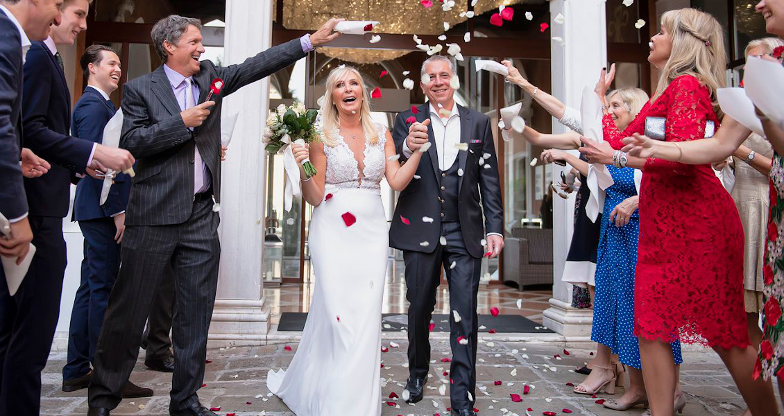 Real Weddings