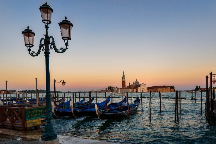 Getting married in Venice