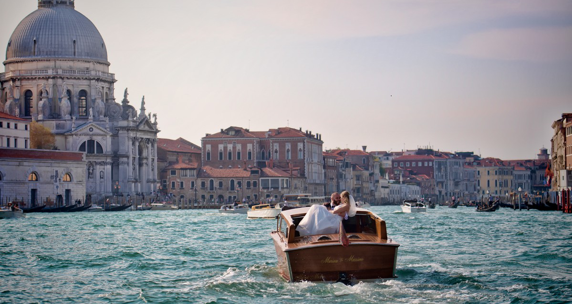 how to renew your vows in Venice italy