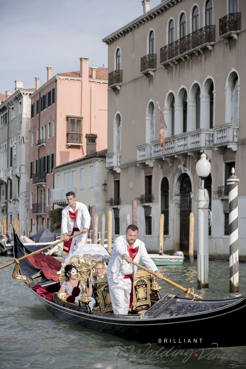 Town Hall Venice ALL Prices &amp; Cost for a civil wedding
