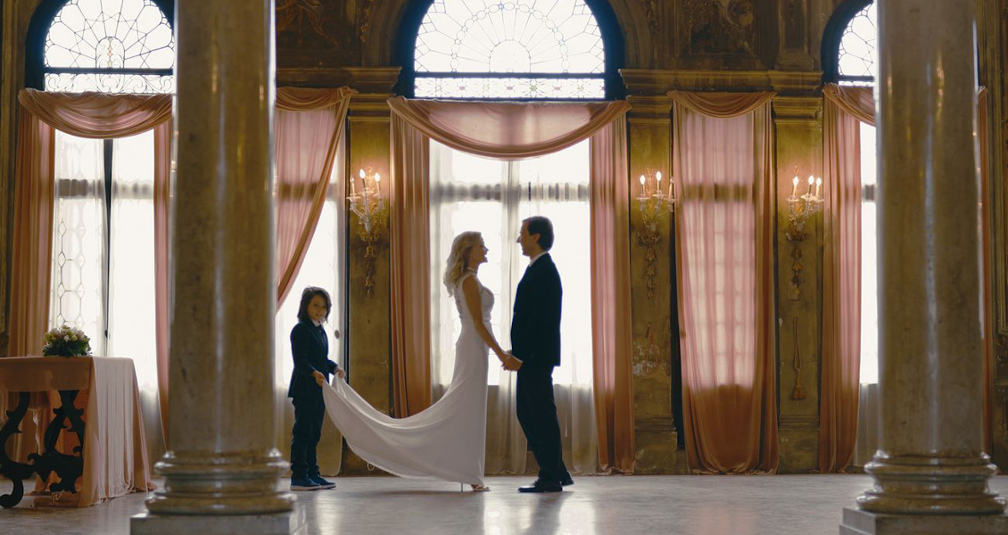 The Most Beautiful Vow Renewal You'Ll Ever See (Brooklyn & Nicola) - qszoqeu