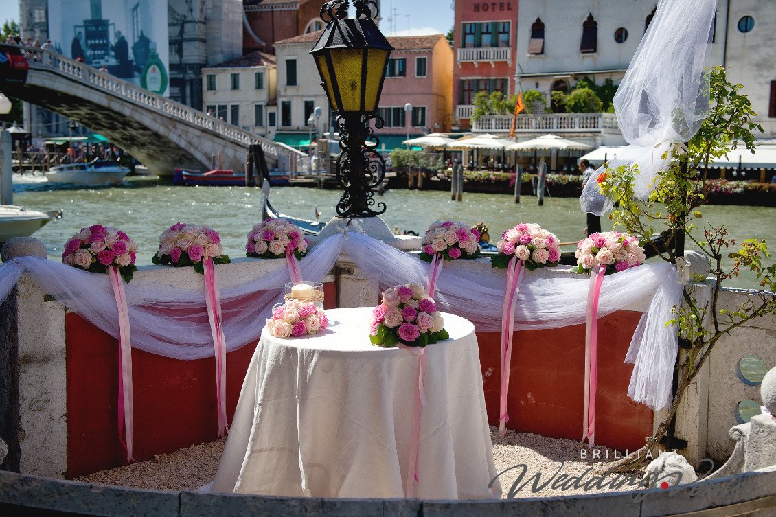 intimate wedding venice luxury panoramic terrace